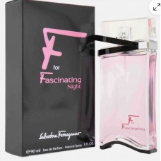 F FOR FASCINATING NIGHT By Salvatore Ferragamo For Women - 3.0 EDP SPRAY
